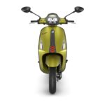 Vespa Sprint S Elettrica Verde Ambizioso Opaco 2024 8