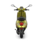 Vespa Sprint S Elettrica Verde Ambizioso Opaco 2024 9