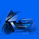 Vmoto Super Soco ADP Concept, EICMA 2023