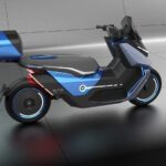 Vmoto Super Soco ADP Concept, EICMA 2023