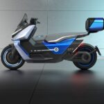 Vmoto Super Soco ADP Concept, EICMA 2023