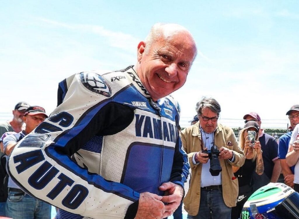 Esta es la inteligente fórmula para que una marca histórica como Yamaha se mantenga en primera fila frente a la avalancha de motos chinas 10 WhatsApp Image 2023 11 14 at 4.03.20 PM