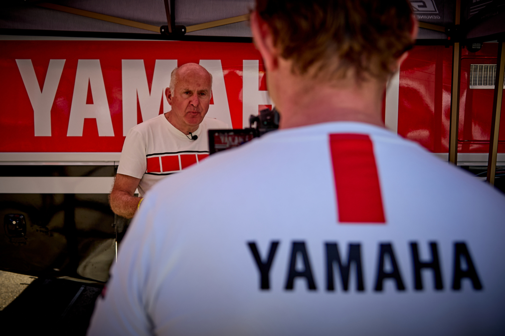 Eléctricas sí o no y otros peligros a los que se enfrenta Yamaha y el resto de marcas de motos en el futuro 13 YAMAHA 1