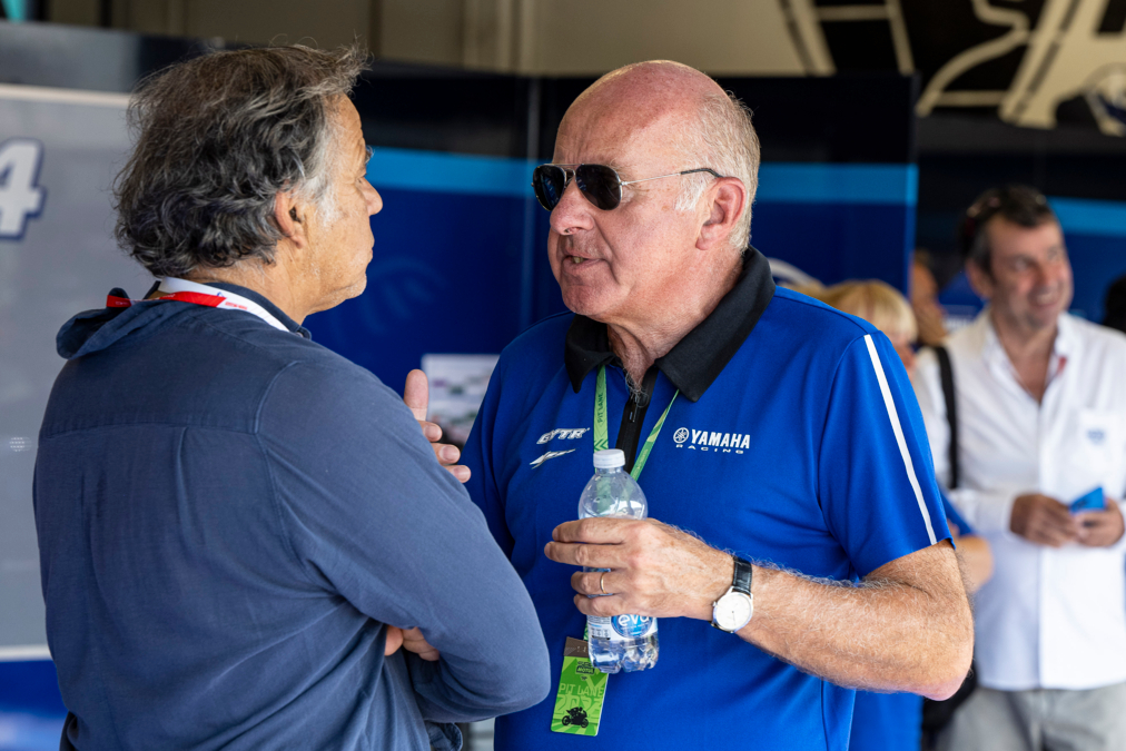 Eléctricas sí o no y otros peligros a los que se enfrenta Yamaha y el resto de marcas de motos en el futuro 11 YAMAHA 3