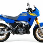 Las motos trail que podías comprarte en 1992