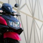 Yamaha RayZR
