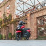Yamaha RayZR