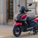 Yamaha RayZR
