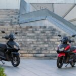 Yamaha RayZR