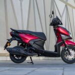 Yamaha RayZR