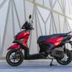 Yamaha RayZR