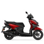 Yamaha RayZR