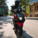 Yamaha RayZR