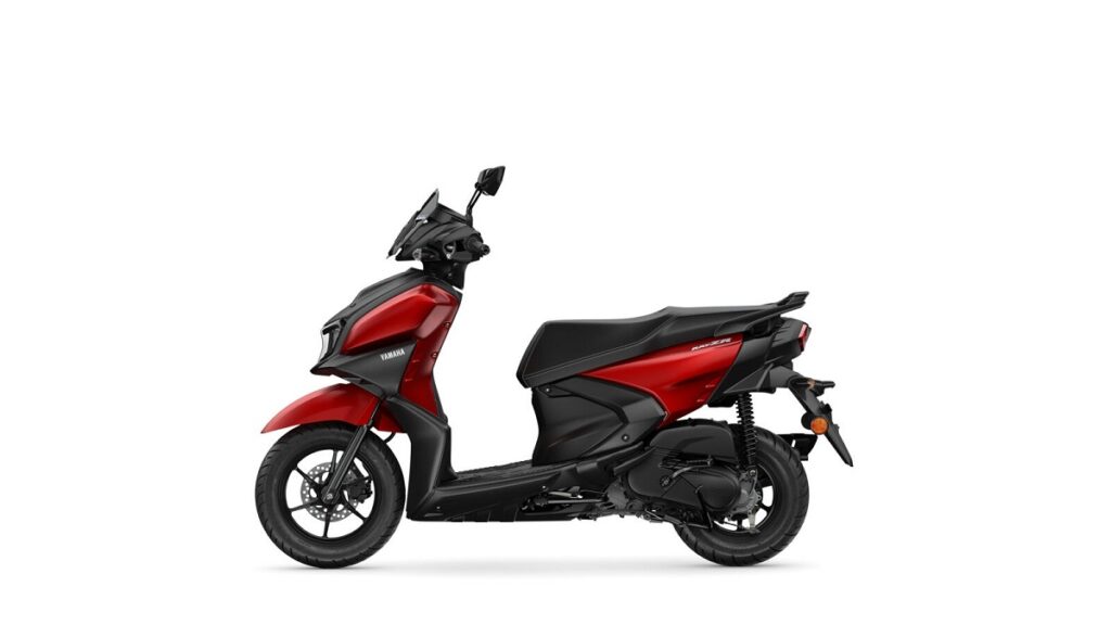 YAMAHA RayZR 2024 20