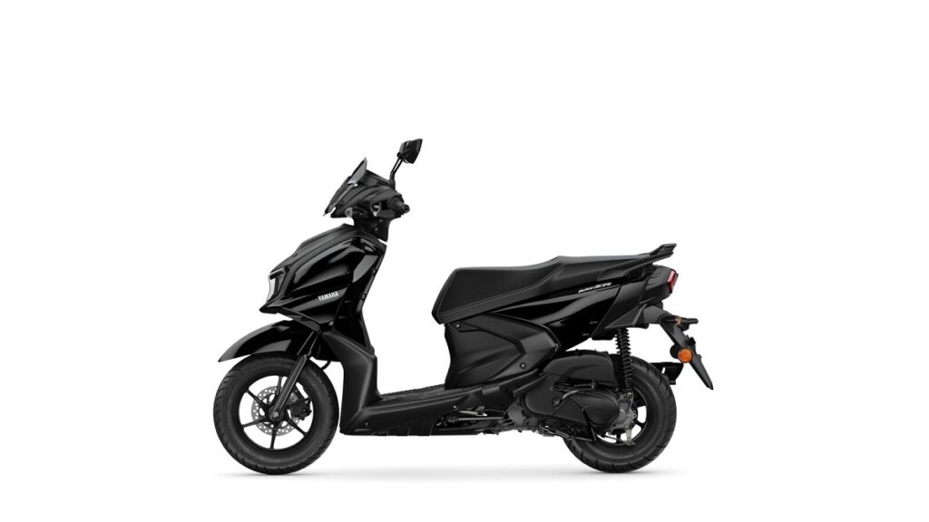 Yamaha RayZR