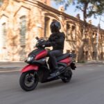 Yamaha RayZR