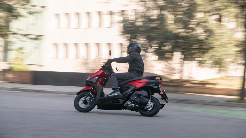 Yamaha RayZR: la ciudad es suya 13 Yamaha RayZR