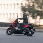 Yamaha RayZR