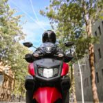 Yamaha RayZR