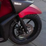 Yamaha RayZR