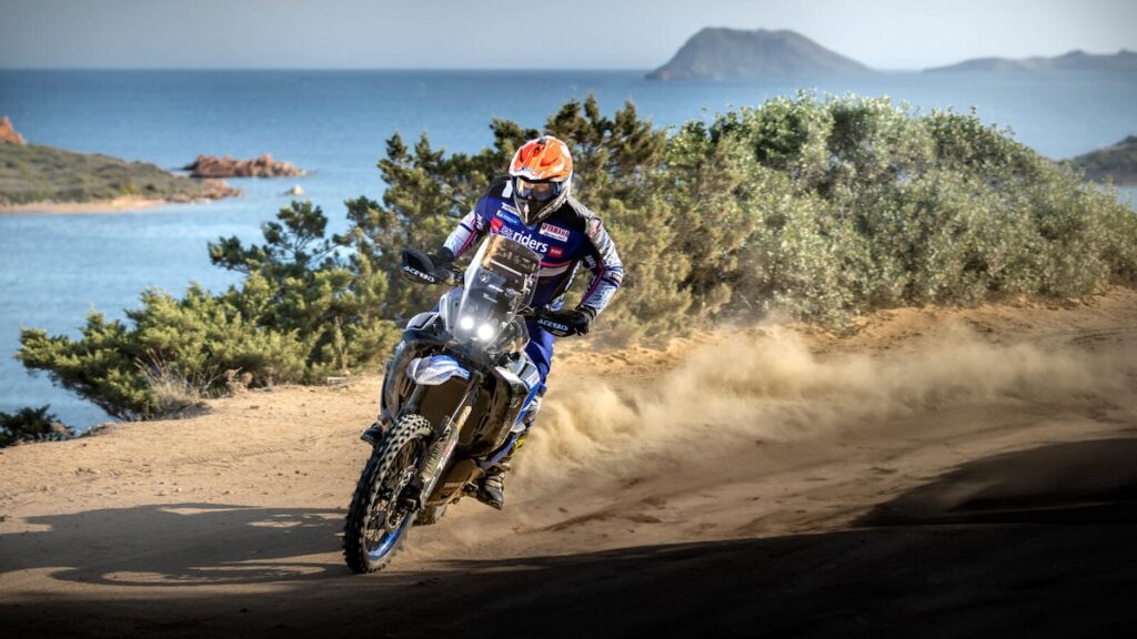 Yamaha presenta en EICMA 2023 kits GYTR 2024 para convertir la Ténéré en una moto de competición 11 YAMAHA XTZ700 Tenere kits GYTR 3