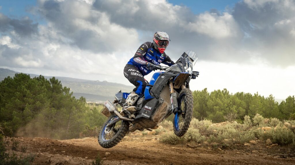 Yamaha Ténéré Spirit: al norte de España en su edición 2024 2 Yamaha Tenere 700 GYTR