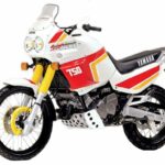 Las motos trail que podías comprarte en 1992