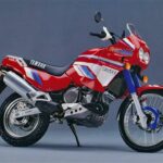 Las motos trail que podías comprarte en 1992