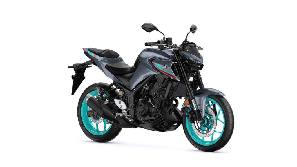 Yamaha MT 03 2022