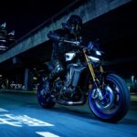 Yamaha MT-09 SP 2024