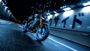 Fotos Yamaha MT-09 SP 2024