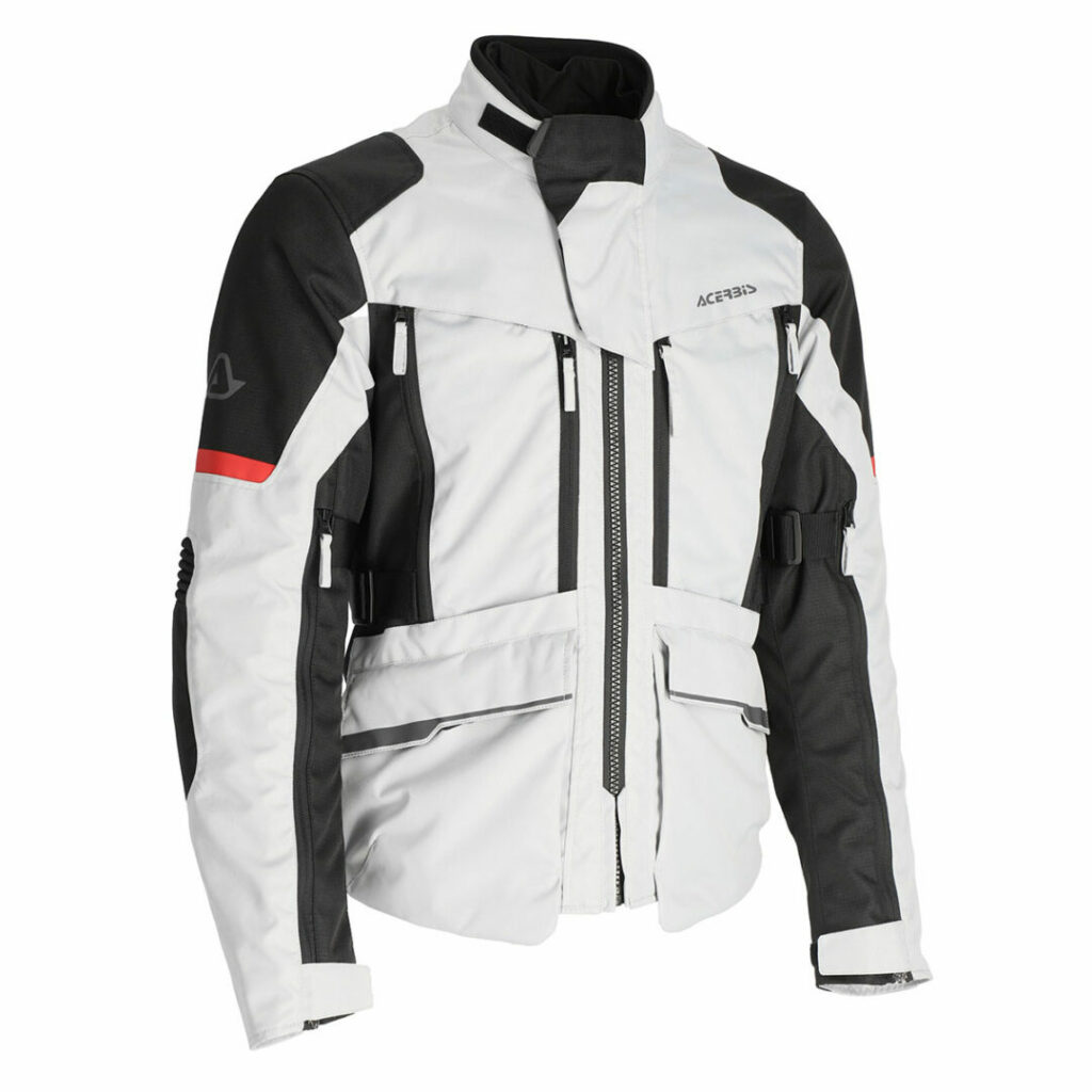El nuevo traje de Acerbis quiere ser el compañero perfecto para tus aventuras 9 acerbis-ce-x-power-2024-1