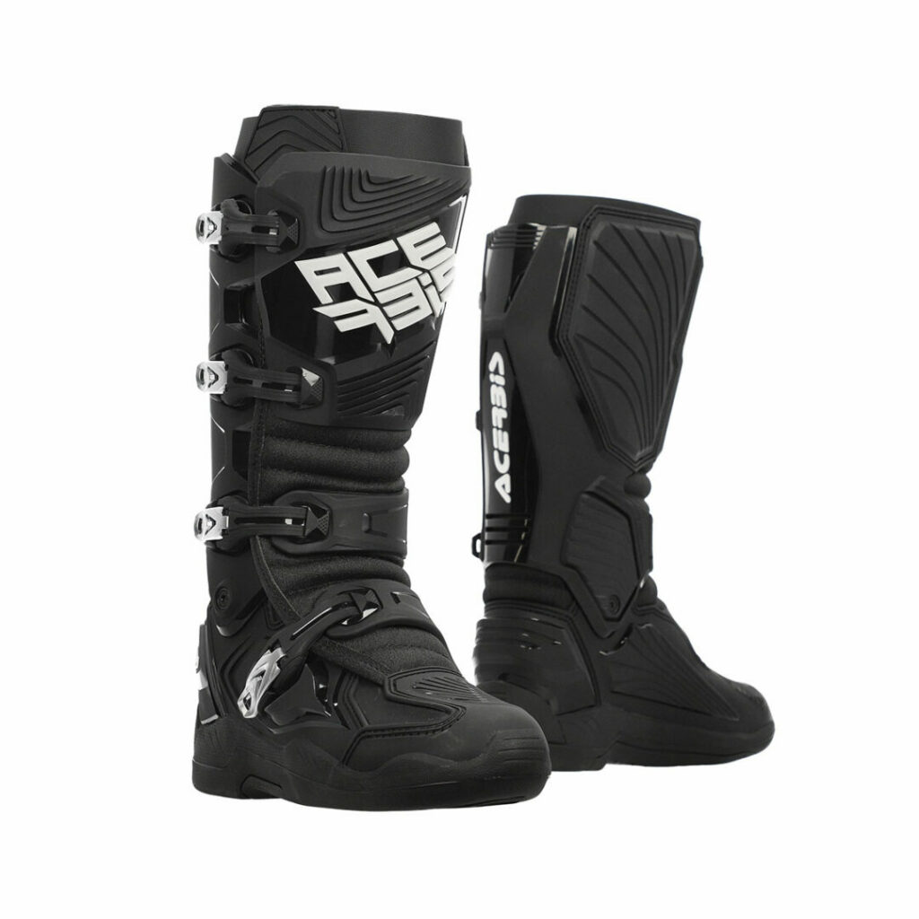 Las nuevas botas de Acerbis son el sueño de los pilotos de motocross y enduro 12 acerbis whoops 2023 1