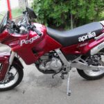 Las motos trail que podías comprarte en 1992