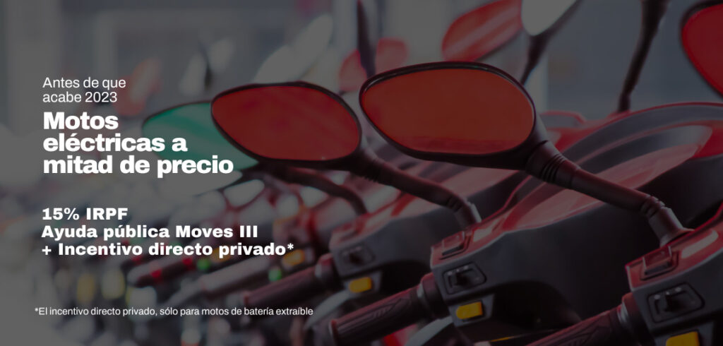 Cómo hacer que la compra de una moto eléctrica salga fiscalmente atractiva en la recta final del año 11 beneficios-velca-fin-ano-moto-electrica