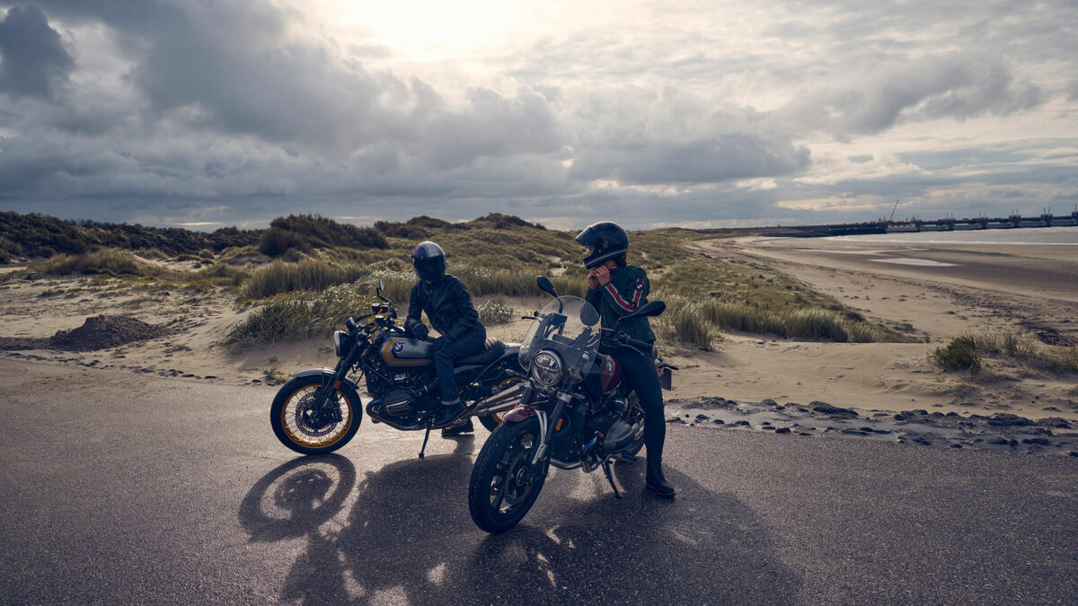 Es la hermana pequeña de la BMW R 18, se lanzará en febrero y ya conocemos su precio 1 bmw r 12 precio