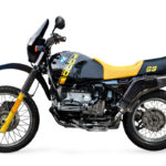 Las motos trail que podías comprarte en 1992