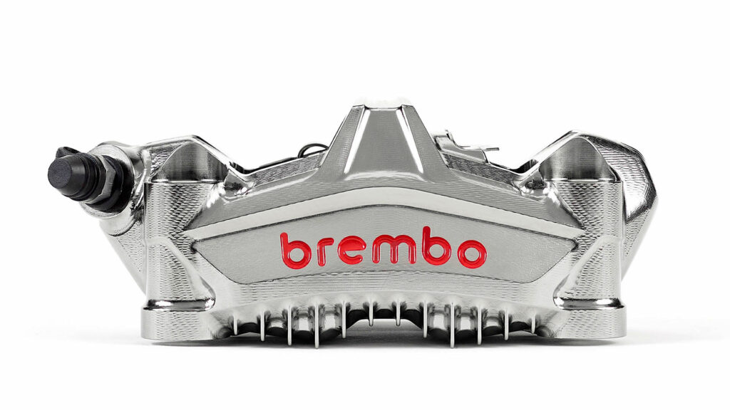 Brembo pisa fuerte en 2024 con dos novedades centradas para el circuito y la carretera 11 brembo-gp4-motogp-1