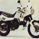 Las motos trail que podías comprarte en 1992