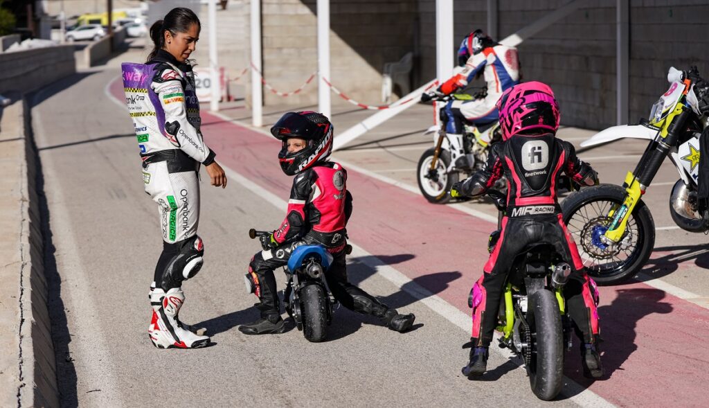 Campus femenino velocidad RFME 2023