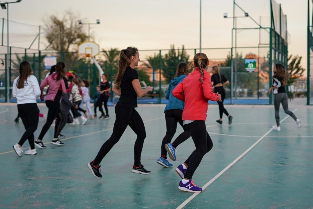 Campus femenino velocidad RFME 2023