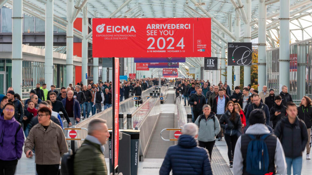 Primeros detalles del EICMA 2024: el Salón de la Moto de Milán cumple 110 años 1 cifras-eicma-2023