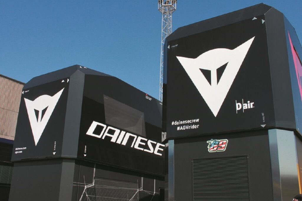 El ADN de la seguridad explicado por Dainese 17 dainese 5