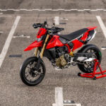 Ducati Hypermotard 698 Mono 2024