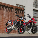 Ducati Hypermotard 698 Mono 2024