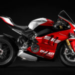 Ducati Panigale V4 SP2 30 Aniversario 916