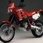 Las motos trail que podías comprarte en 1992