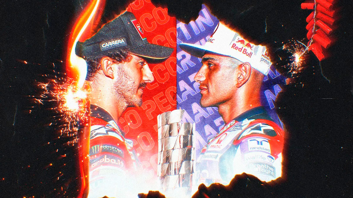 La batalla por el título de MotoGP se decide este fin de semana en Valencia y podrás verla en abierto 1 gp-valencia-motogp-2023