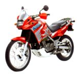 Las motos trail que podías comprarte en 1992