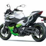 Kawasaki Z 7 Hybrid 2024